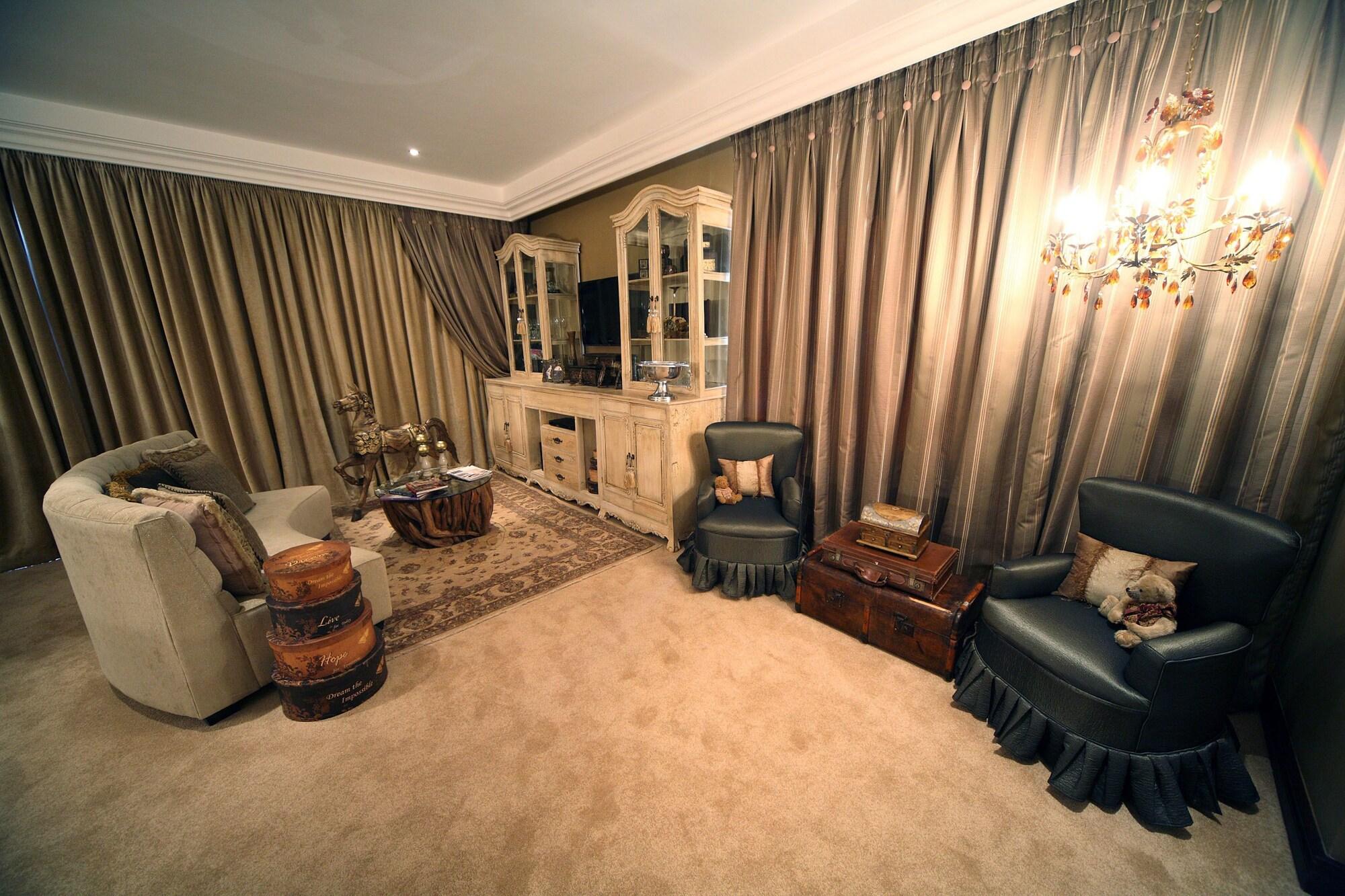 Fusion Boutique Hotel Polokwane Exterior foto