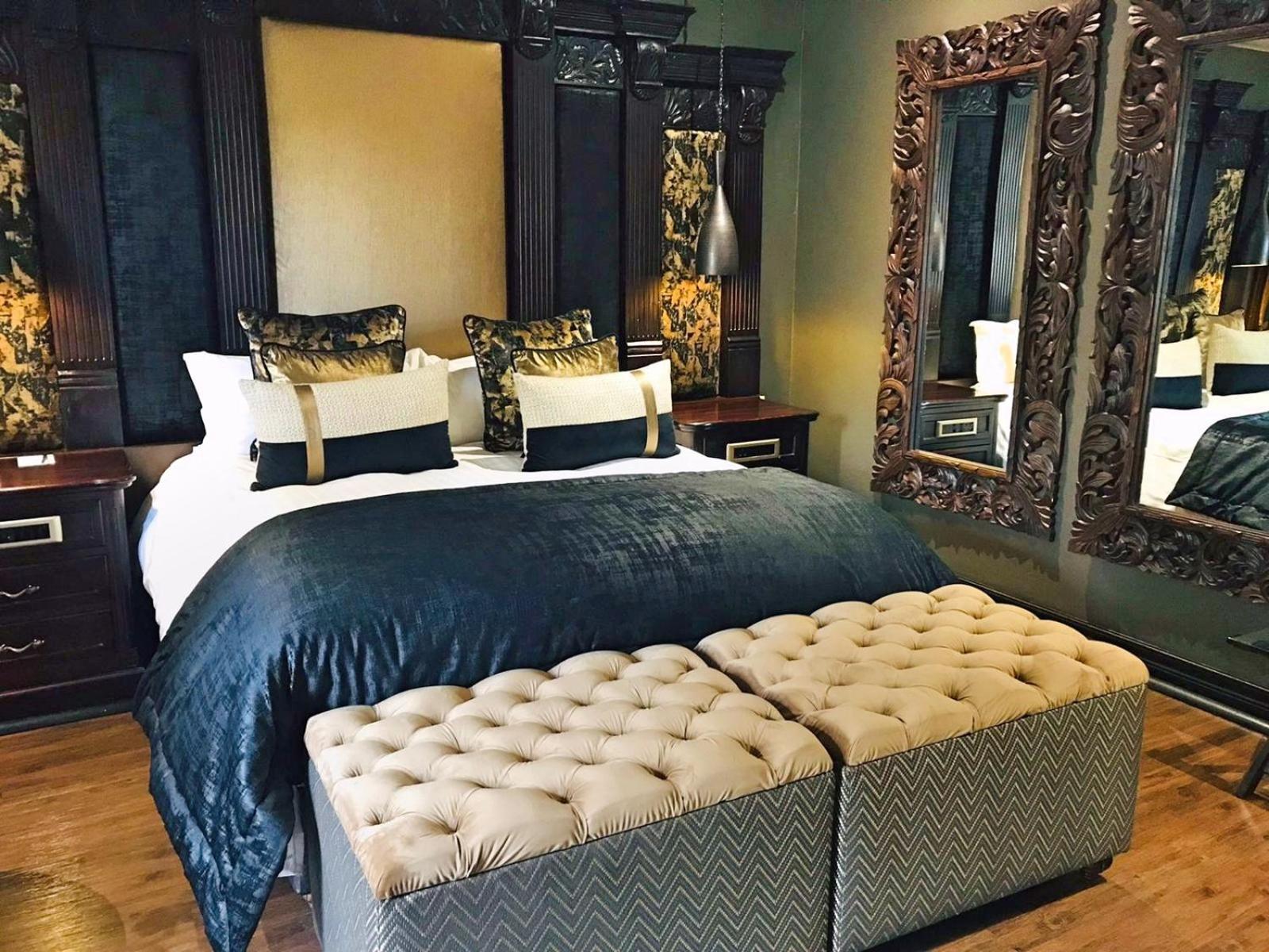 Fusion Boutique Hotel Polokwane Exterior foto