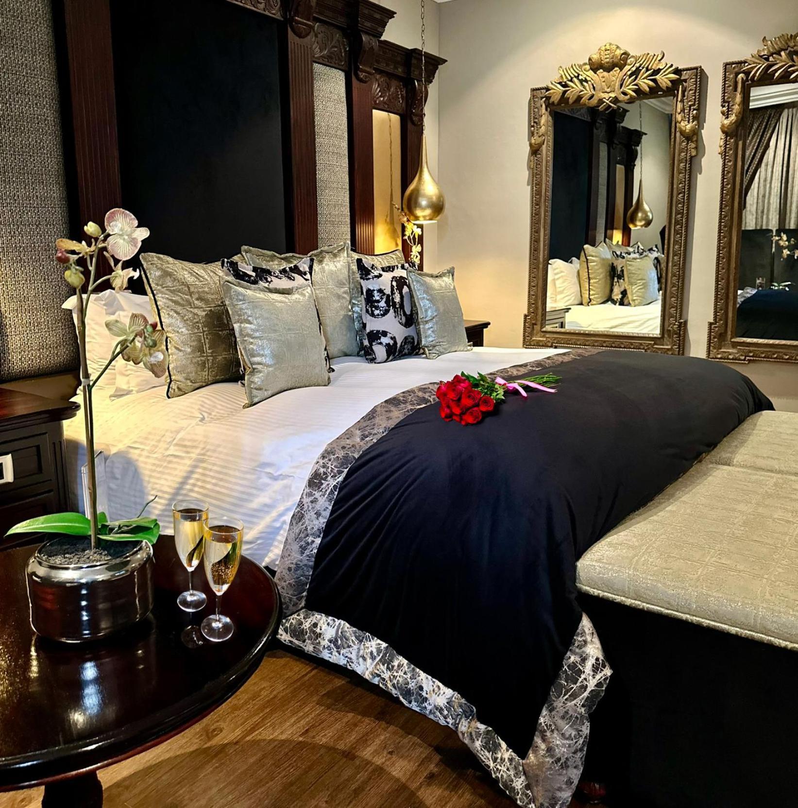 Fusion Boutique Hotel Polokwane Exterior foto