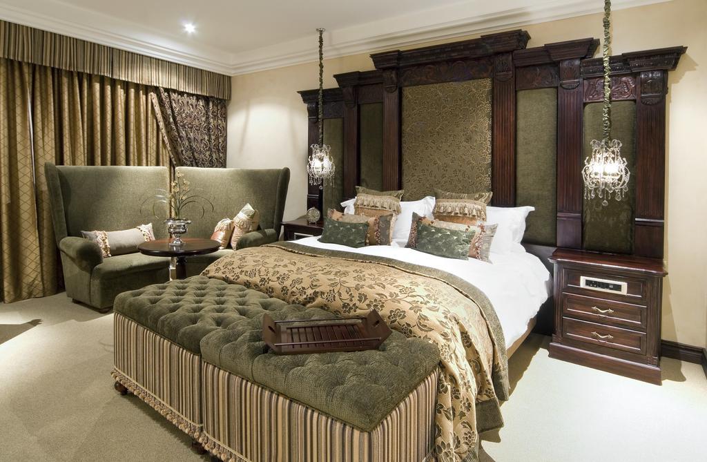 Fusion Boutique Hotel Polokwane Habitación foto