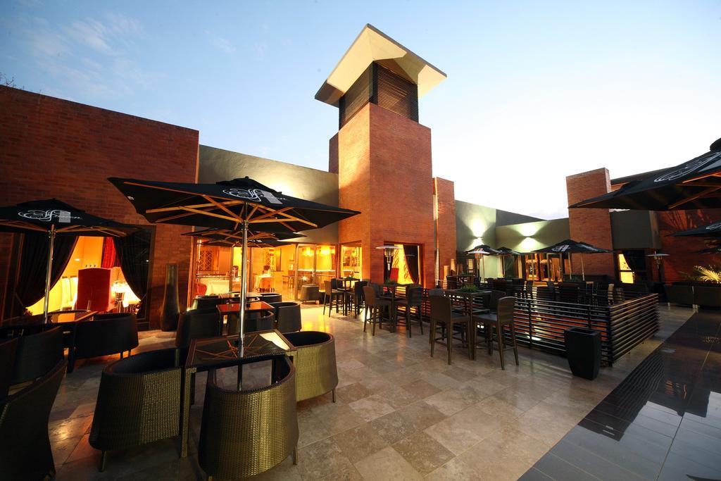 Fusion Boutique Hotel Polokwane Exterior foto