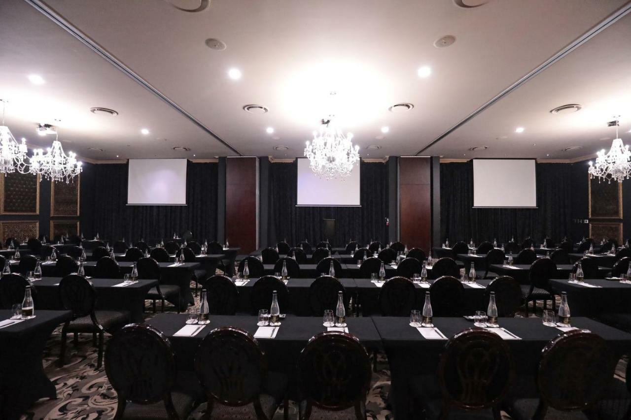 Fusion Boutique Hotel Polokwane Exterior foto