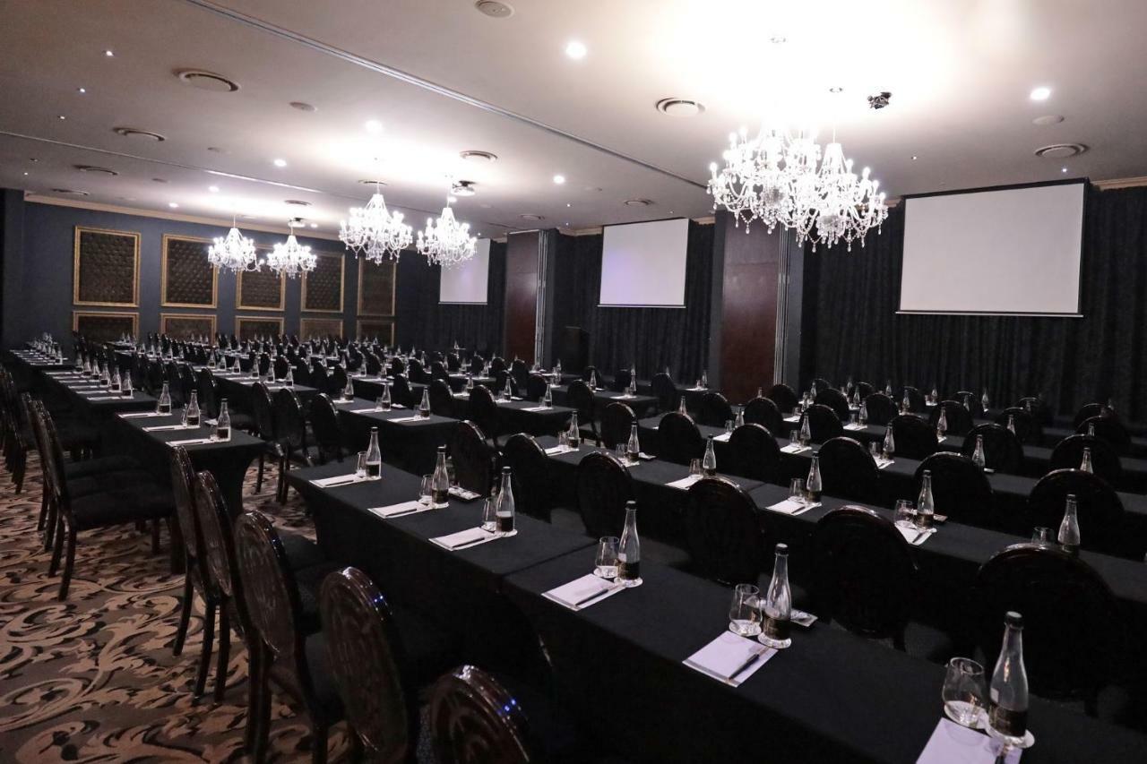 Fusion Boutique Hotel Polokwane Exterior foto