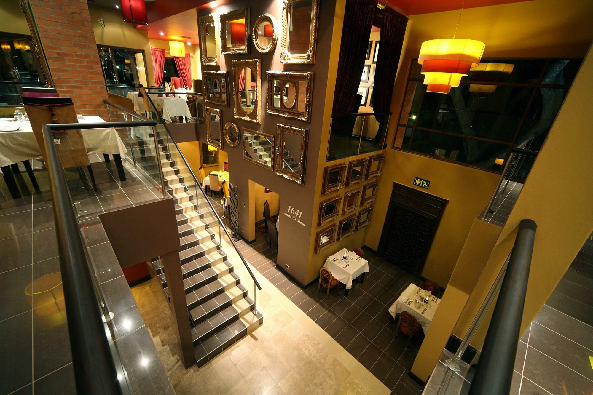 Fusion Boutique Hotel Polokwane Exterior foto