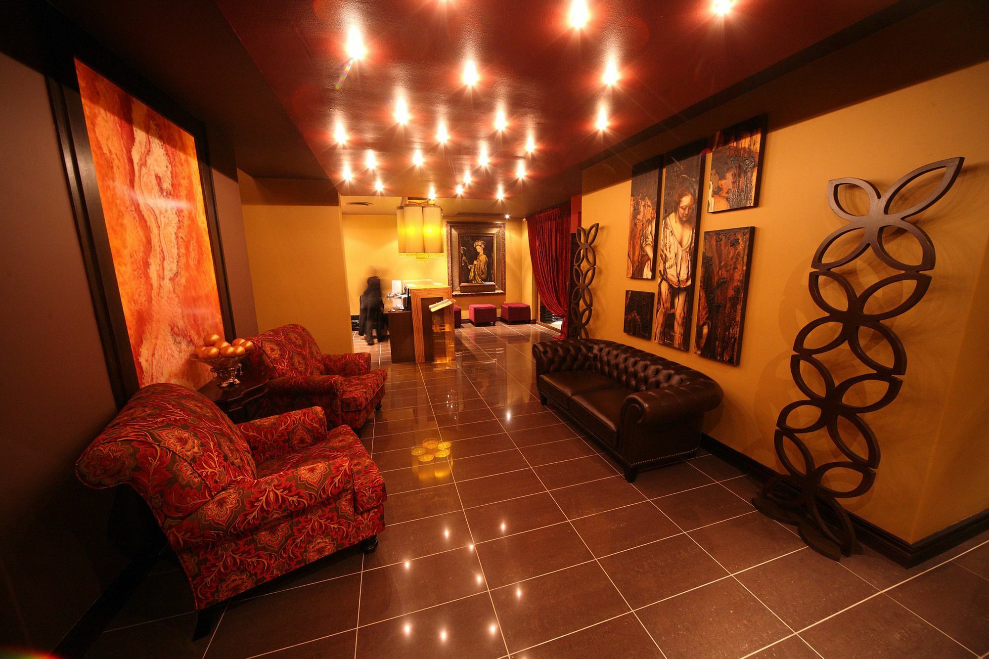Fusion Boutique Hotel Polokwane Exterior foto