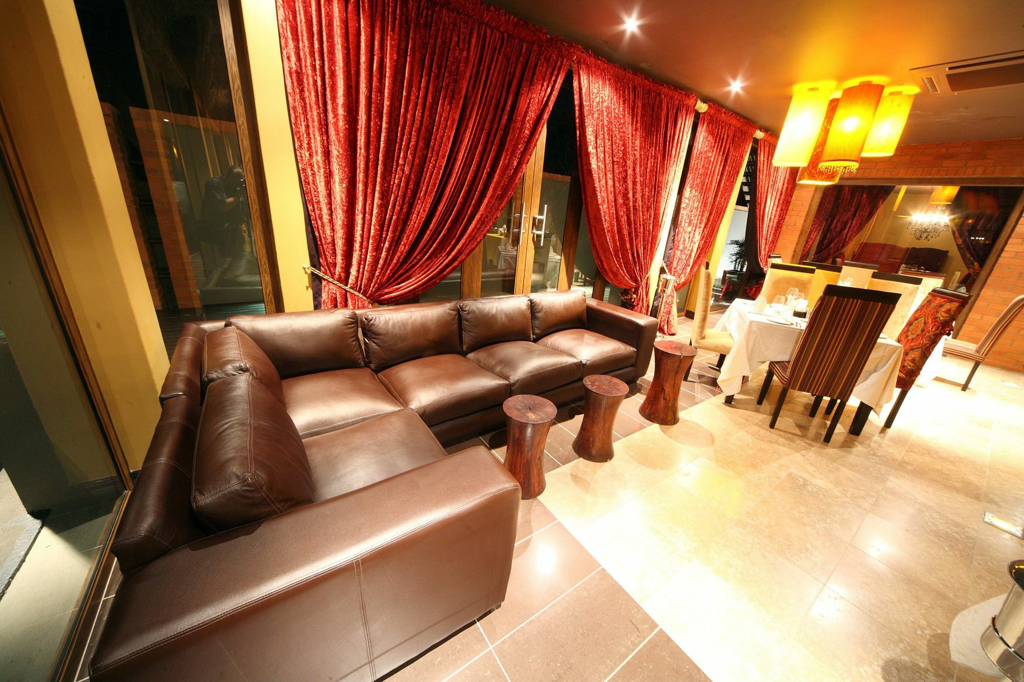 Fusion Boutique Hotel Polokwane Exterior foto